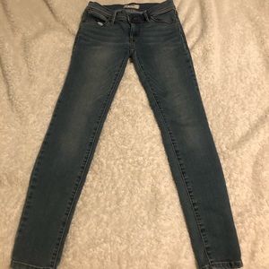 ~Free People~ skinny jeans